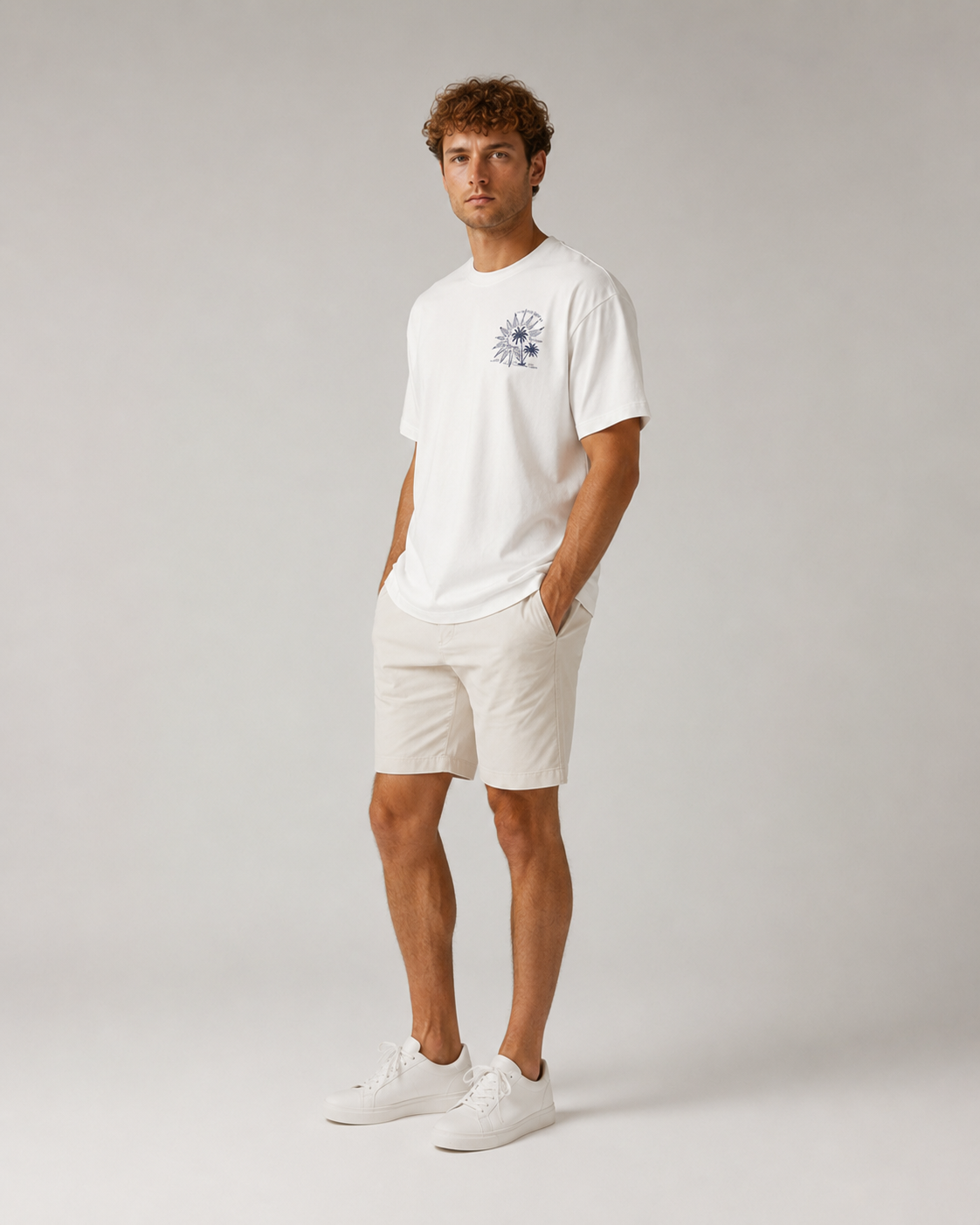 VRS Sunset Graphic Tee