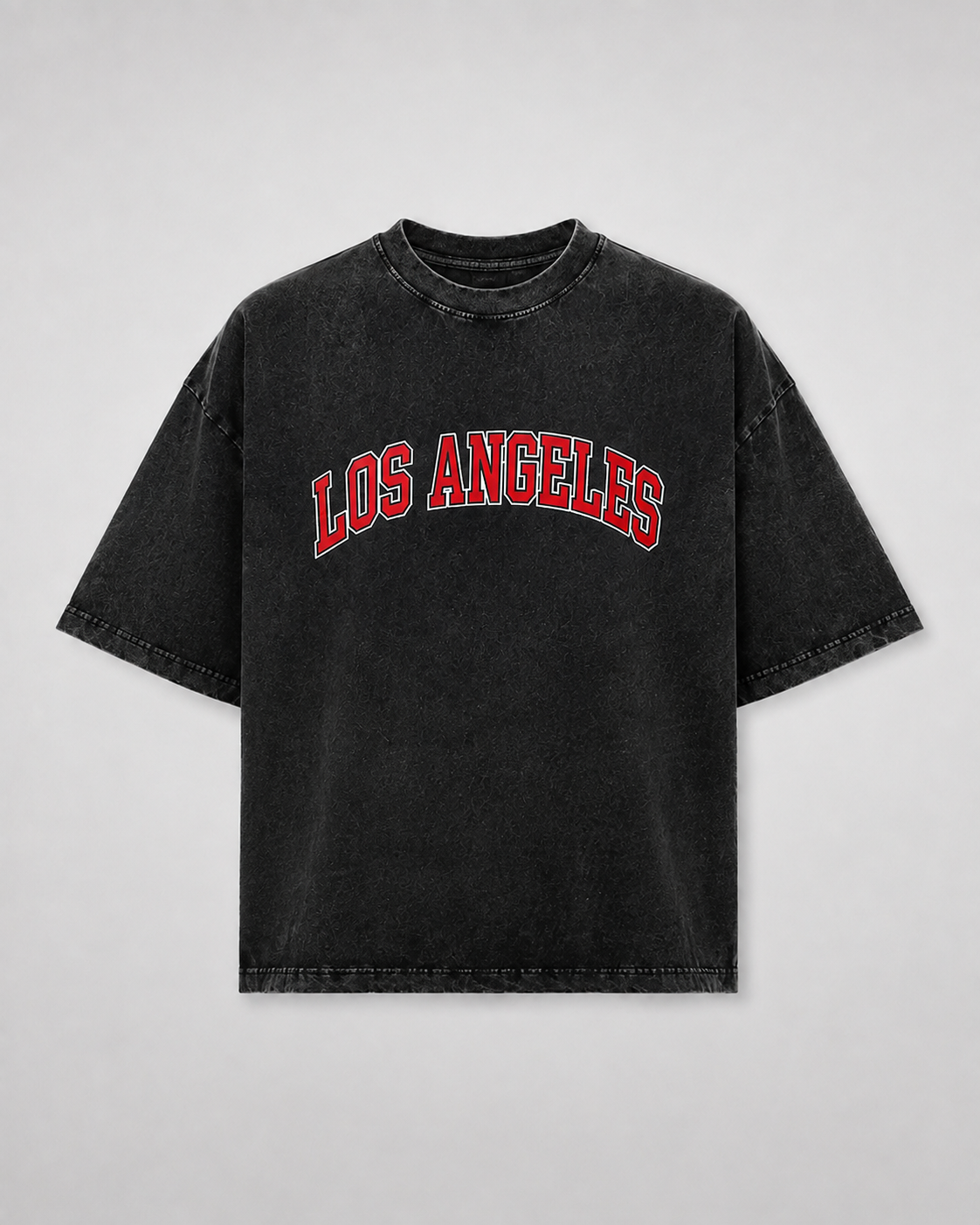 Camiseta Los Angeles Washed