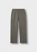 Pantalón de Chándal Recto Pablo en gris, vista delantera