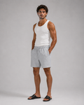 Short Embossed Resort