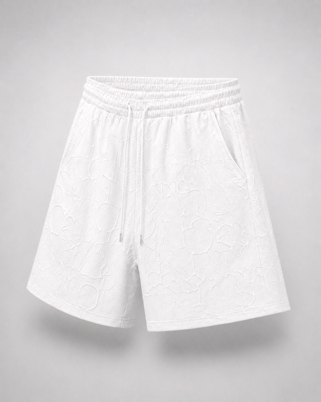Short Embossed Resort