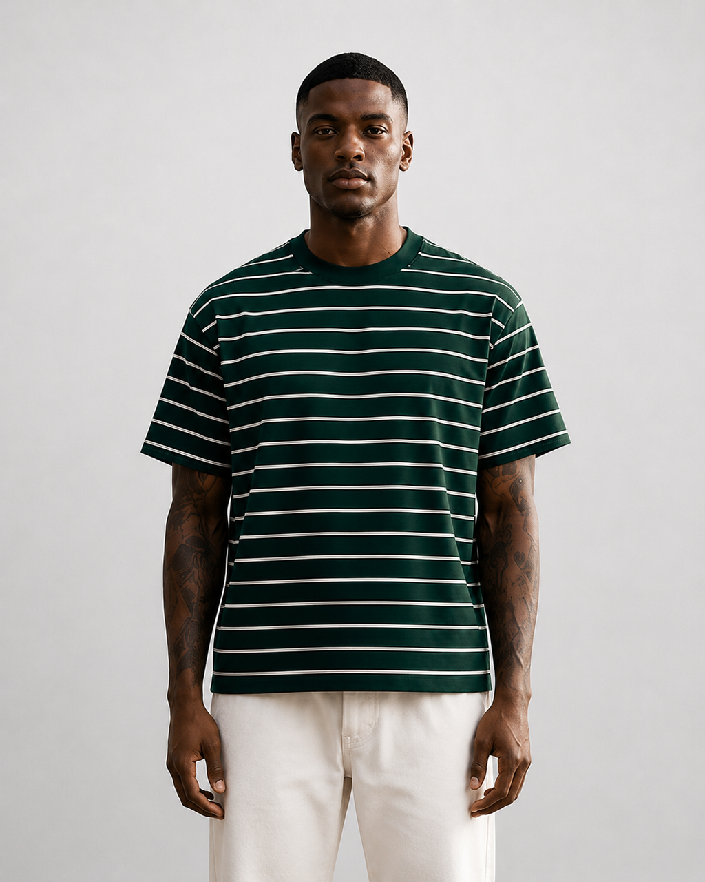 Camiseta Striped Urban