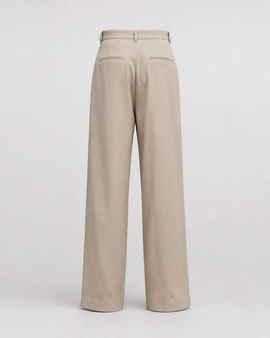 Pantalón Tailored Wide Leg