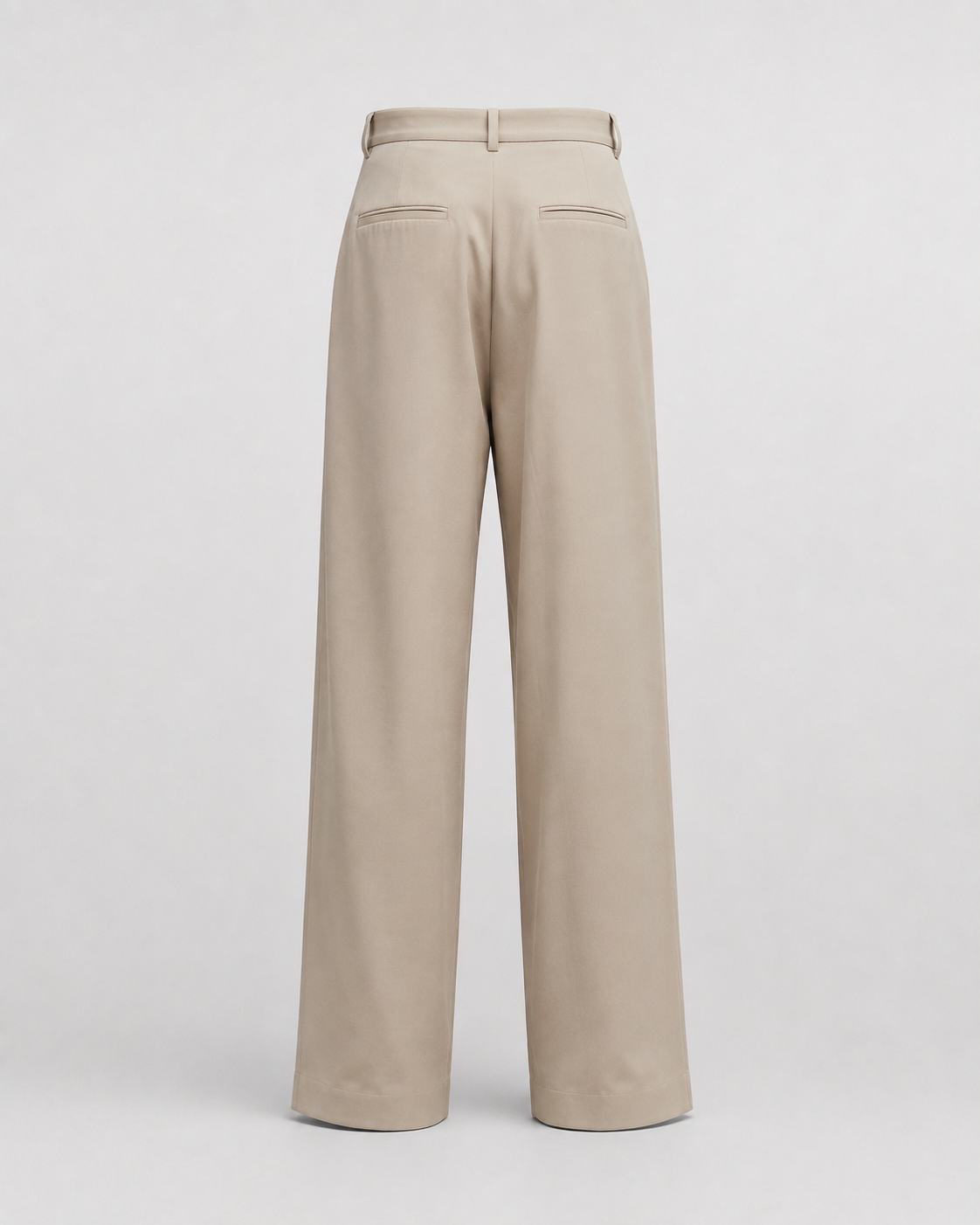 Pantalón Tailored Wide Leg