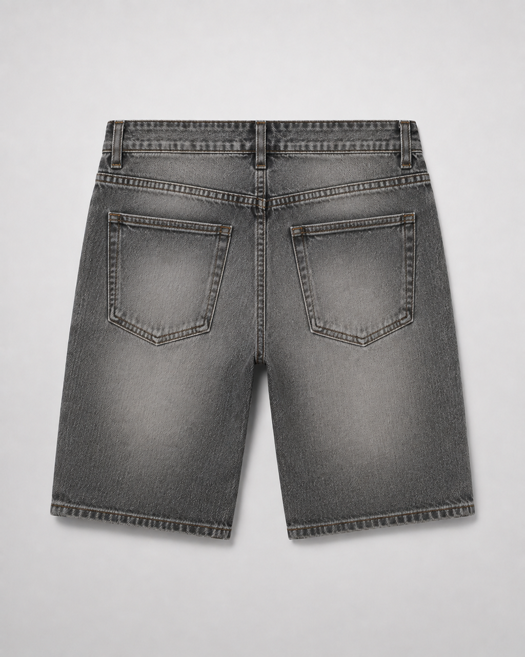 Bermuda Denim Washed Grey