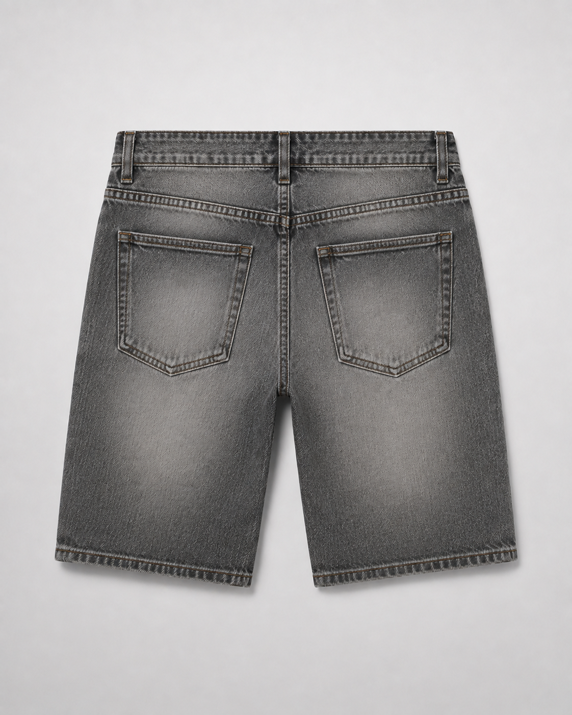 Bermuda Denim Washed Grey