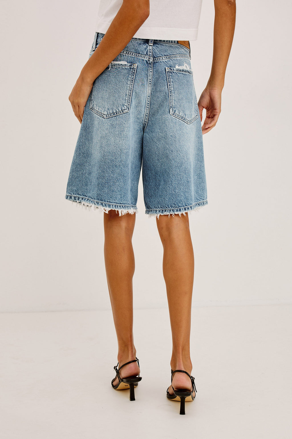 AGOURA SHORT - AUTHENTIC STONE