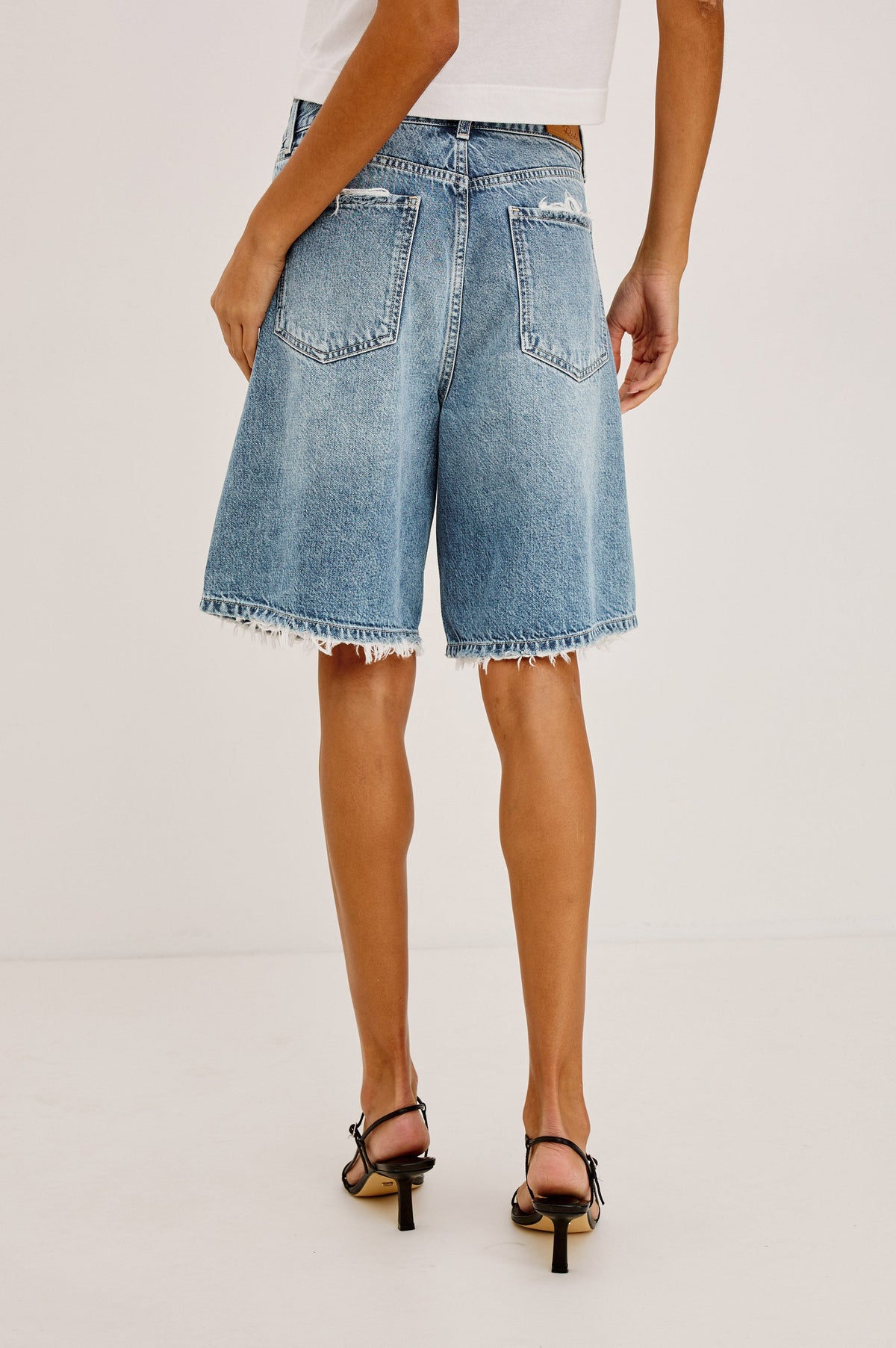 AGOURA SHORT - AUTHENTIC STONE
