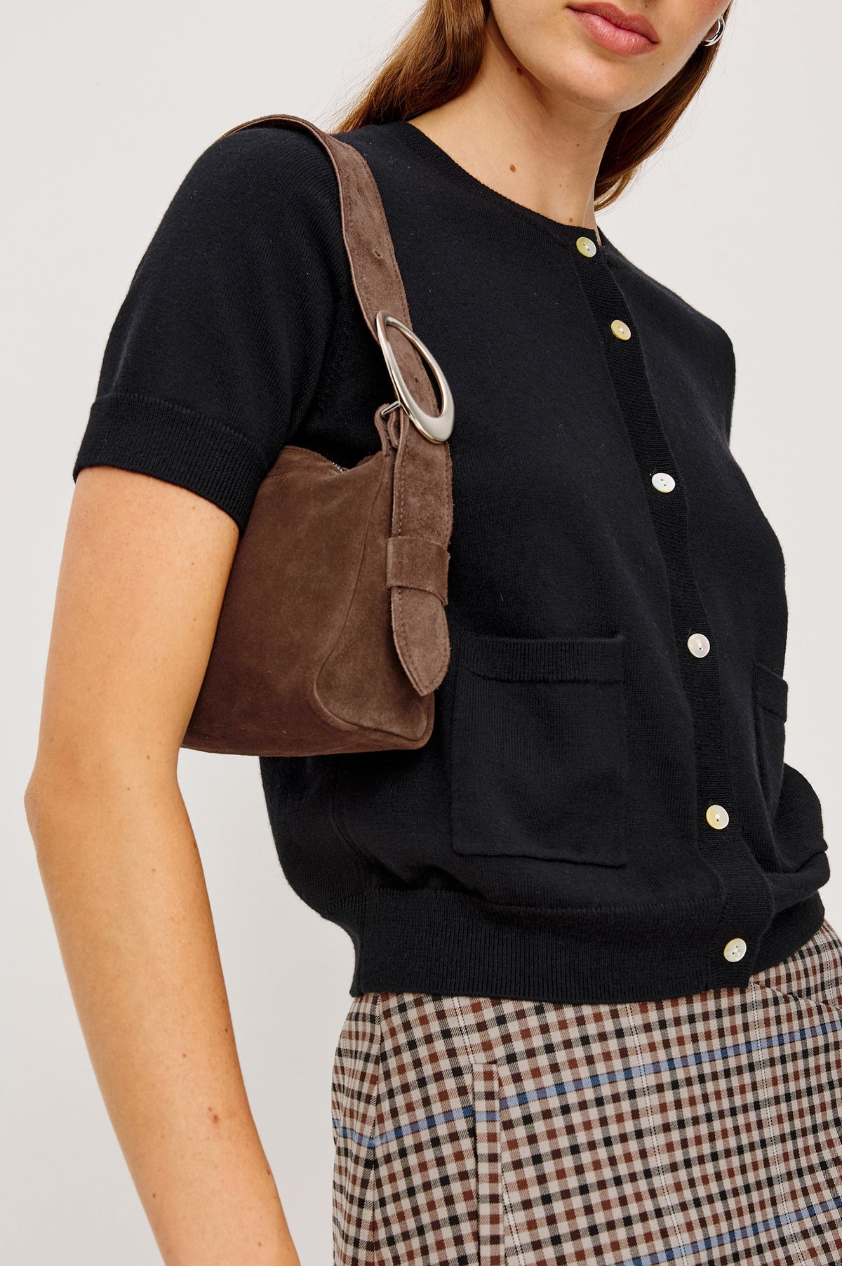 AISLEY SWEATER - BLACK