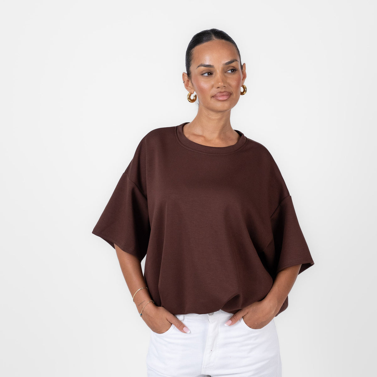 Camiseta Oversize Inés