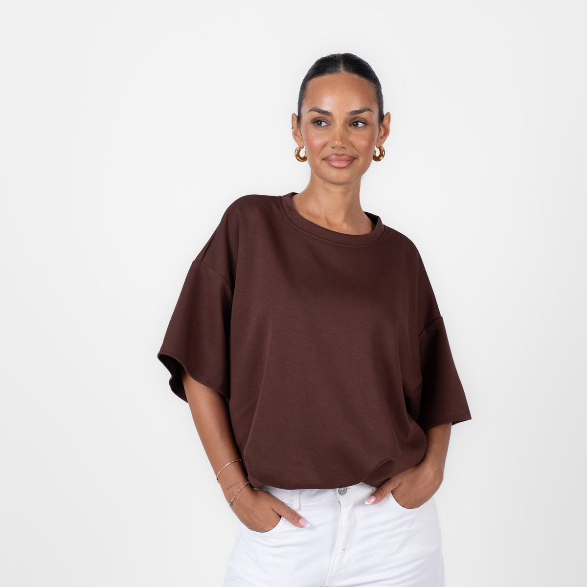 Camiseta Oversize Inés