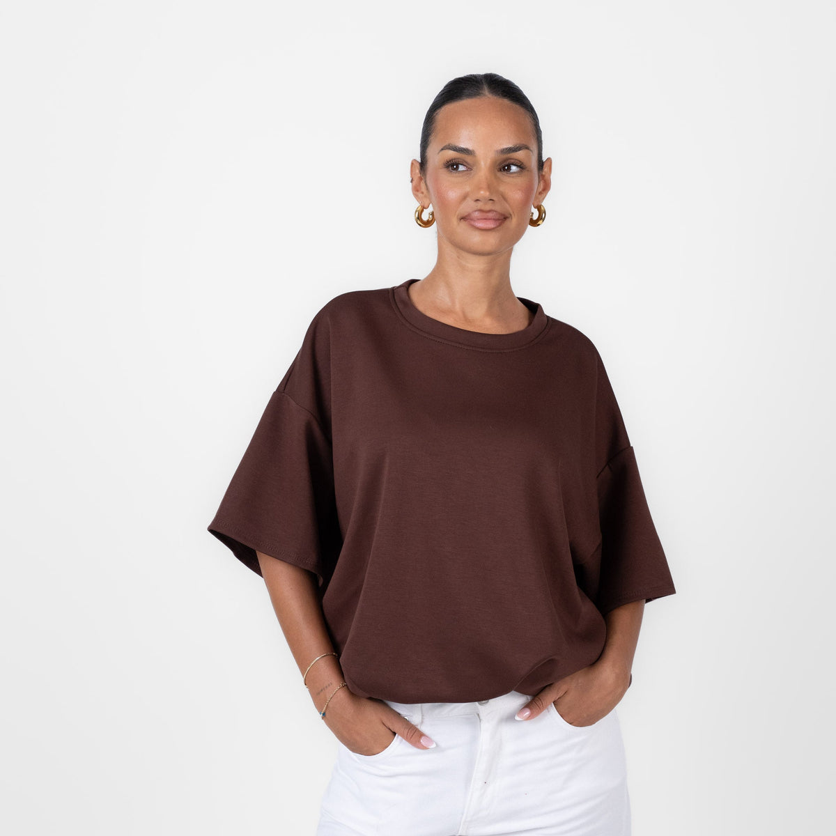 Camiseta Oversize Inés