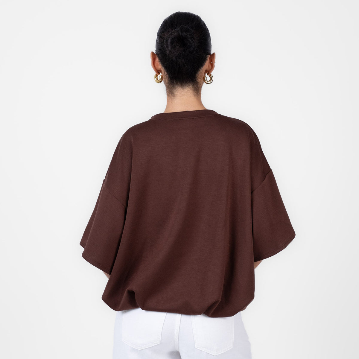 Camiseta Oversize Inés