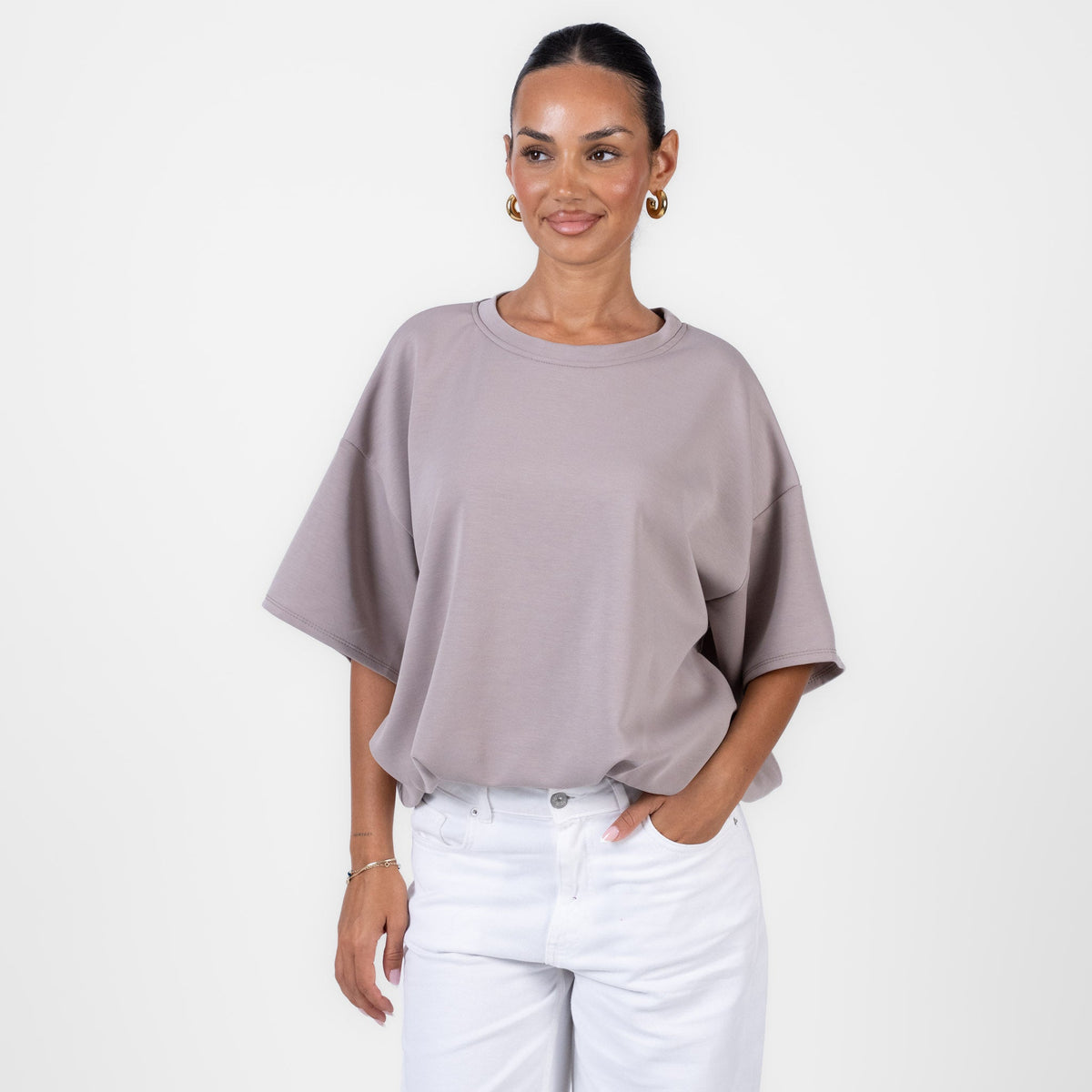 Camiseta Oversize Inés