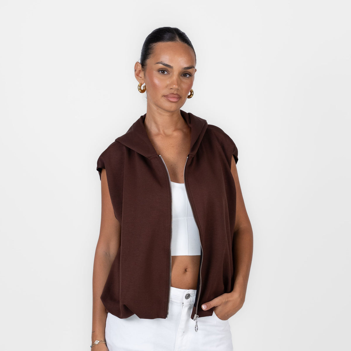 Chaleco Oversize Axis