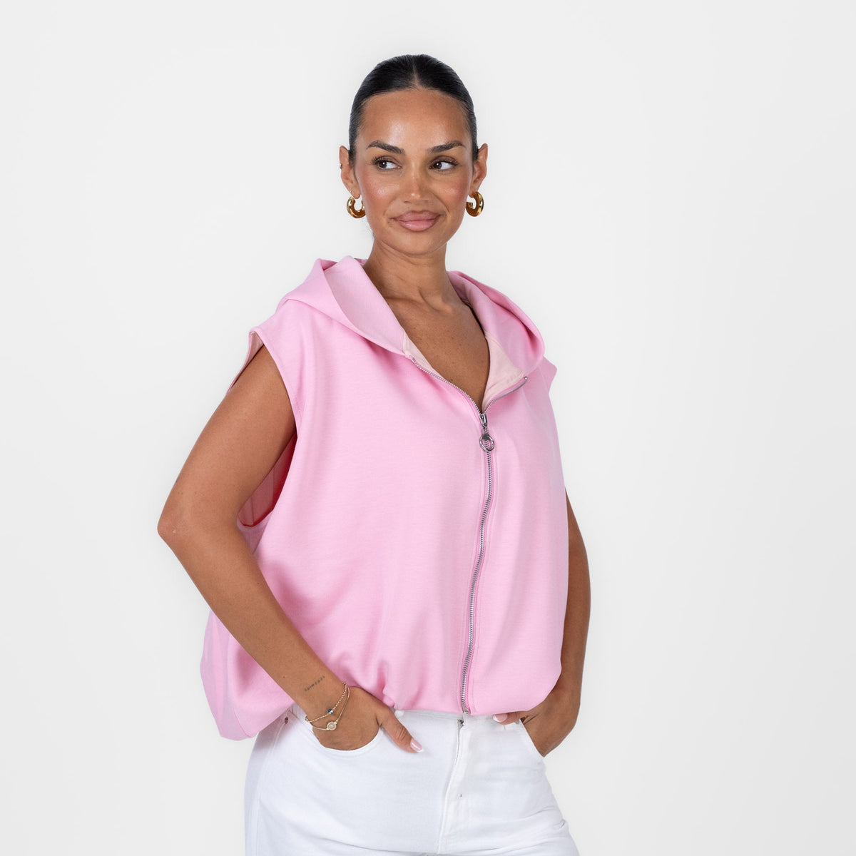 Chaleco Oversize Axis