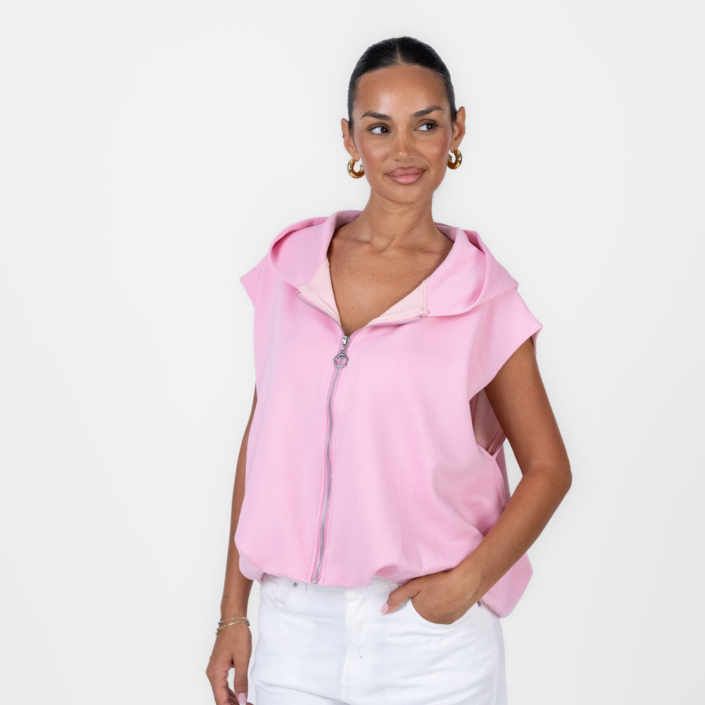 Chaleco Oversize Axis