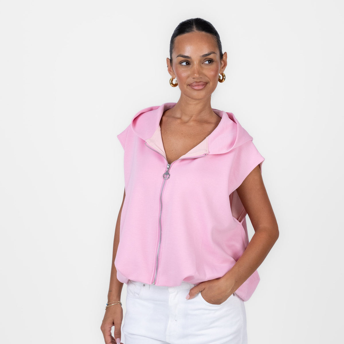 Chaleco Oversize Axis