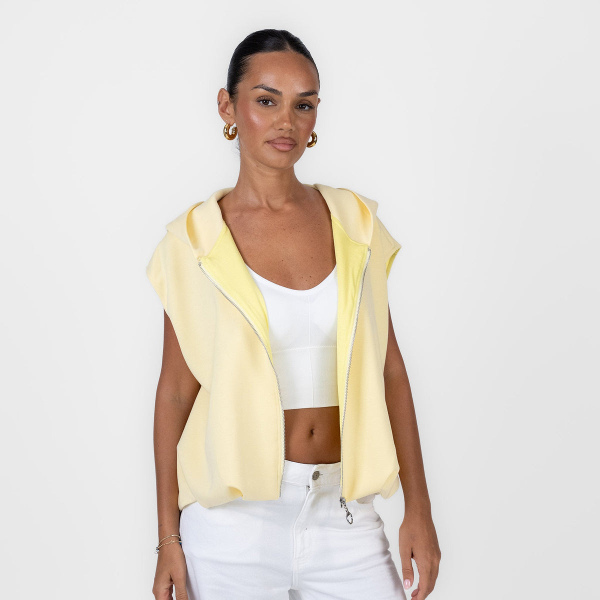 Chaleco Oversize Axis