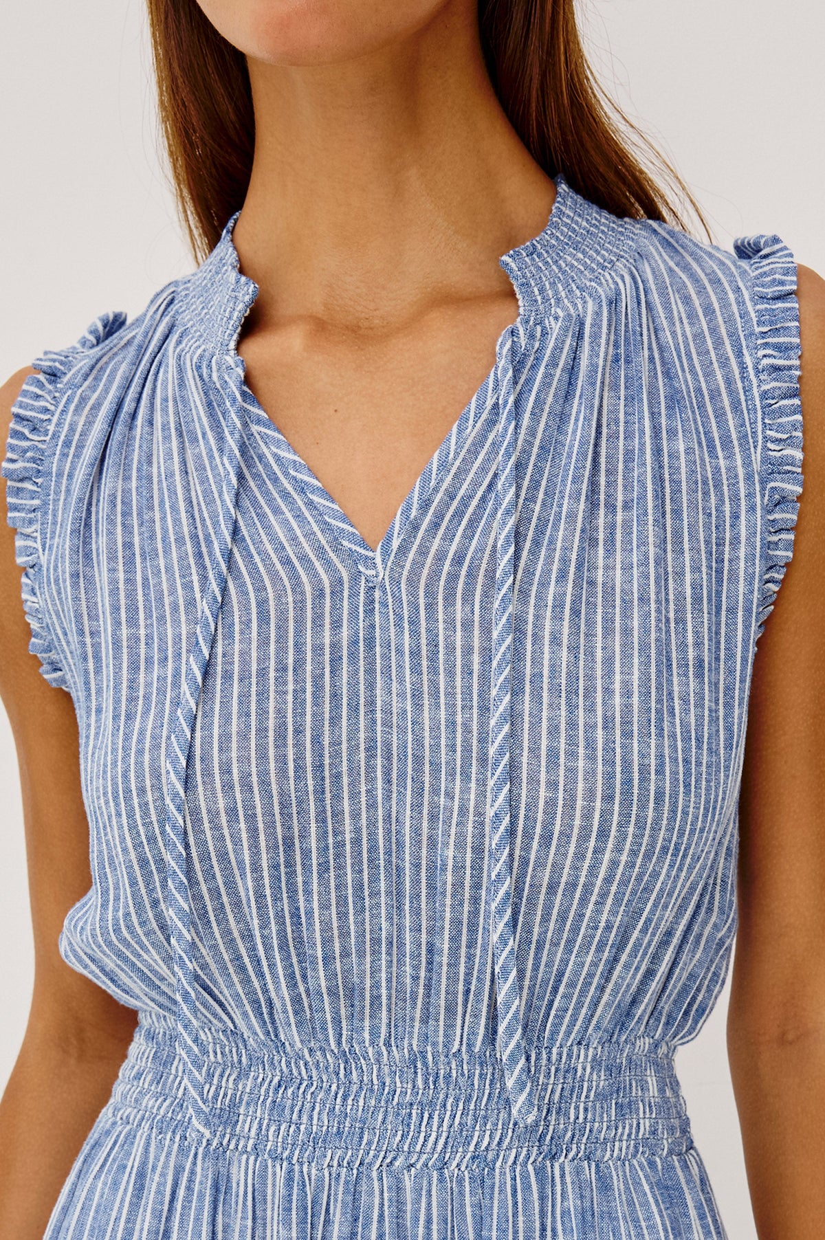 ALESSI DRESS - BARLETTA STRIPE