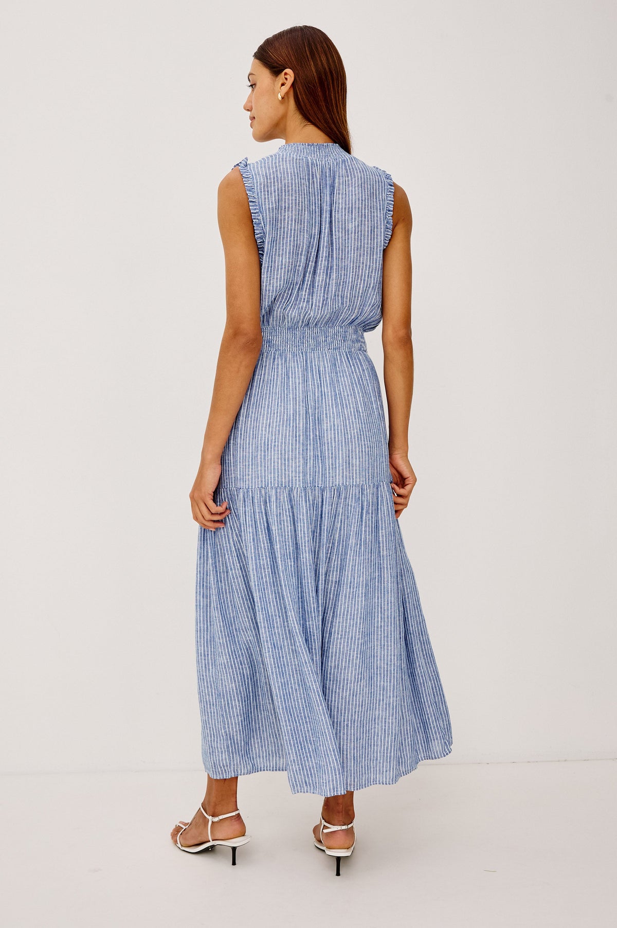 ALESSI DRESS - BARLETTA STRIPE