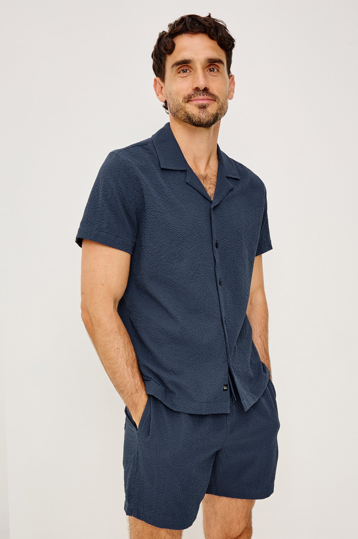 AMALFI SHIRT - STRATOS