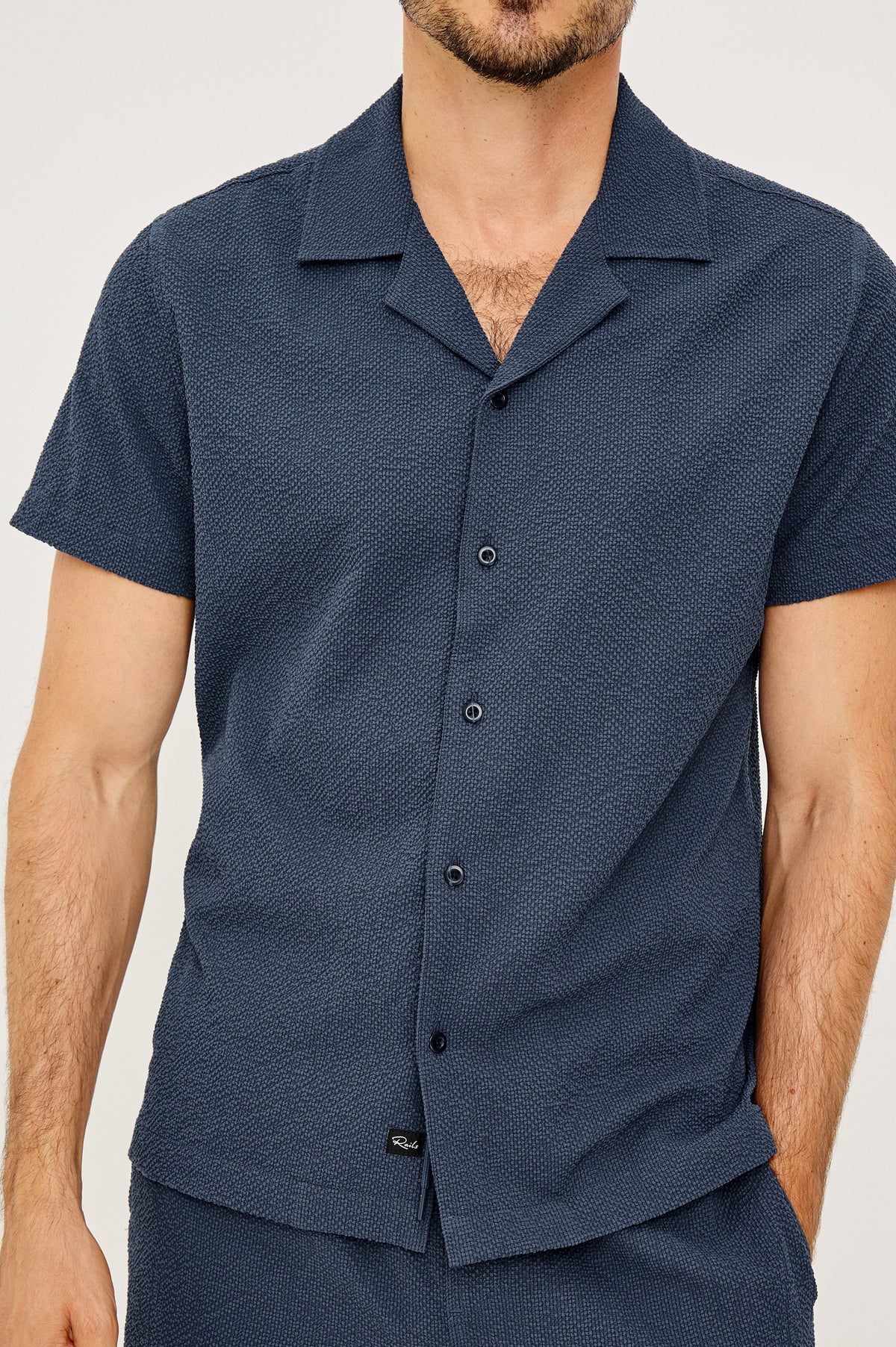 AMALFI SHIRT - STRATOS