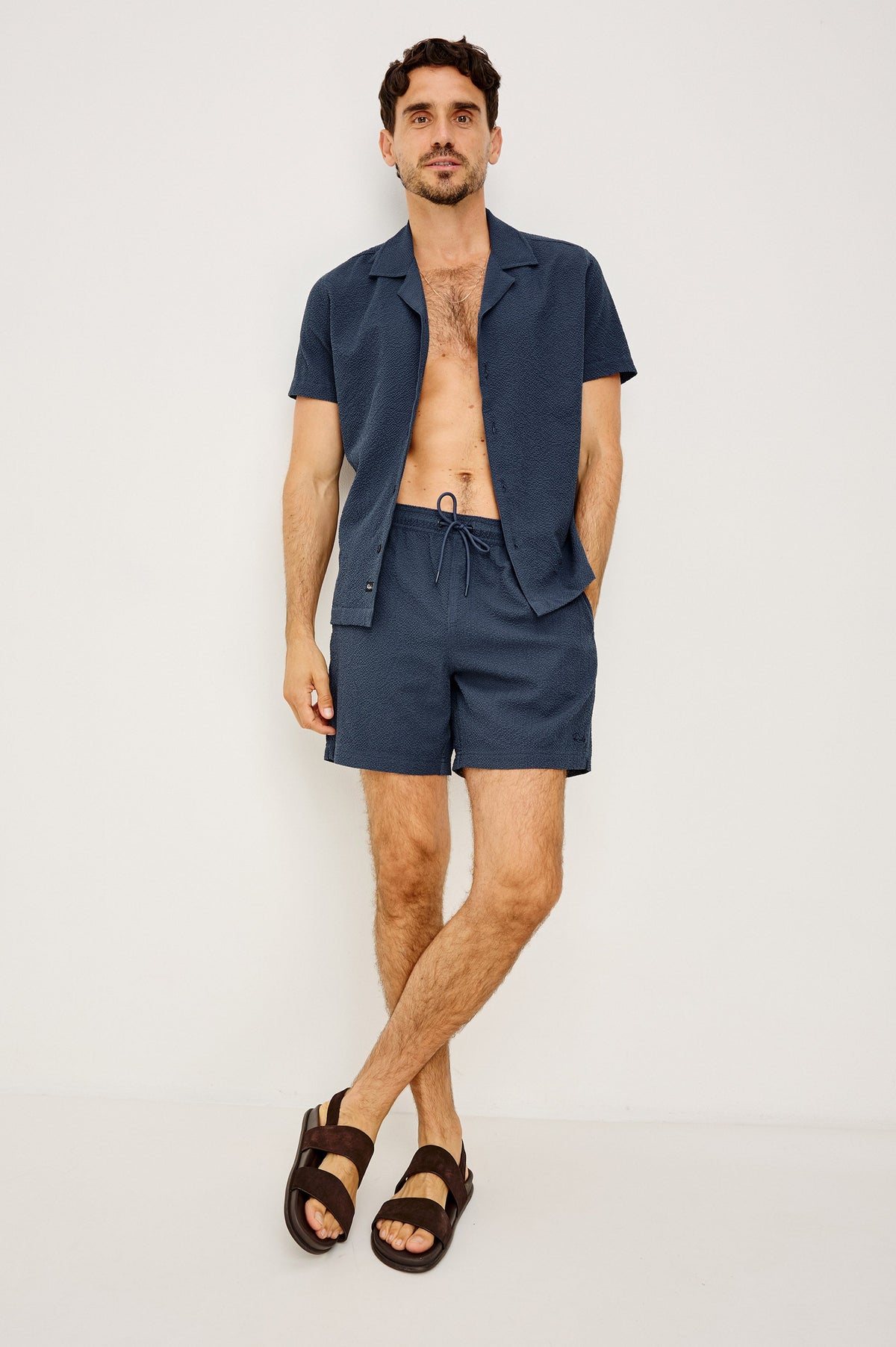 AMALFI SHIRT - STRATOS