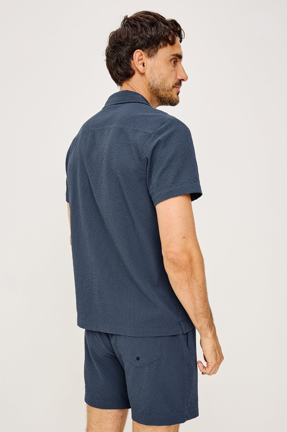 AMALFI SHIRT - STRATOS