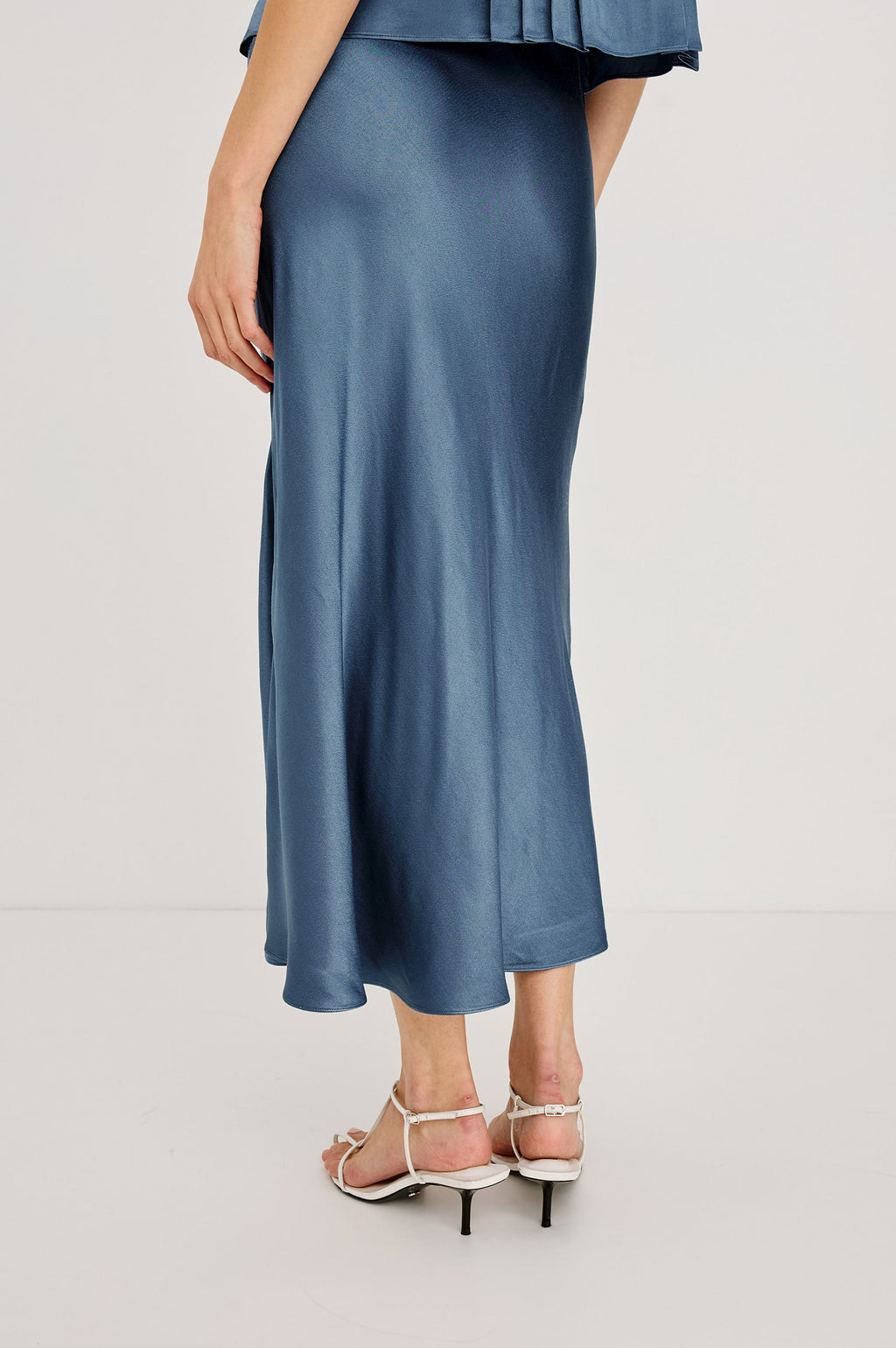 ANYA SKIRT - ATLANTIC