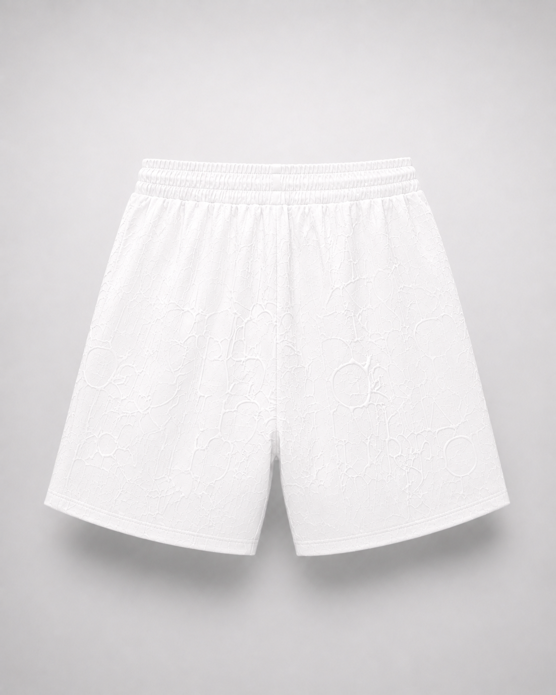 Short Embossed Resort
