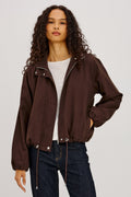 BLAKE JACKET - ESPRESSO