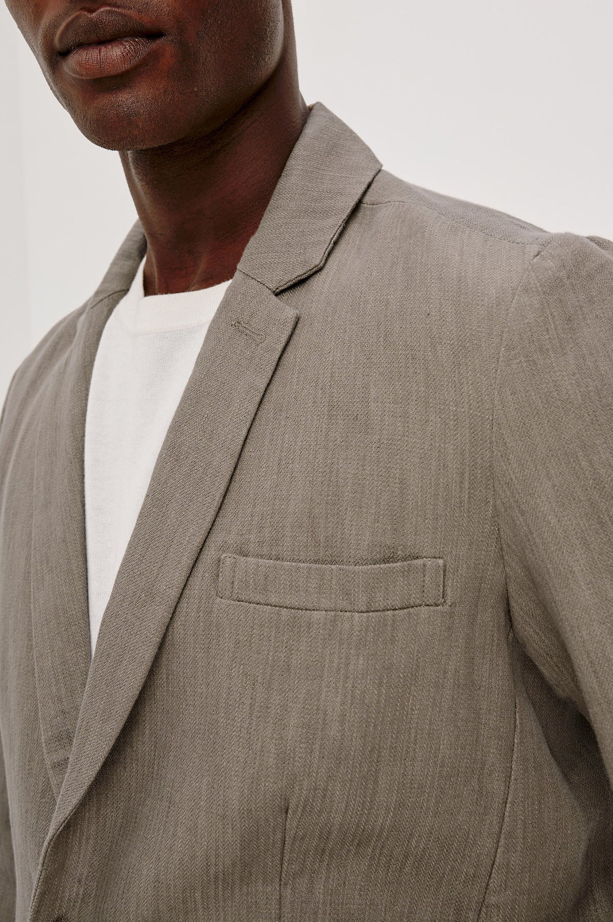 BOND BLAZER - WALNUT