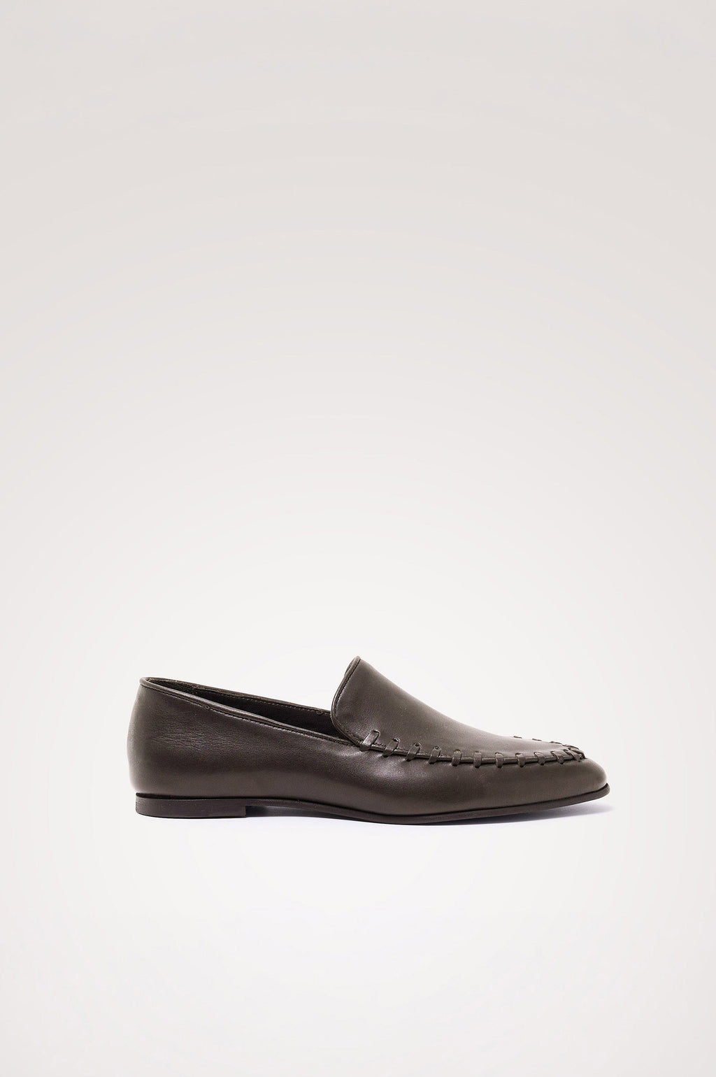 BRAGA LOAFER - DARK BROWN