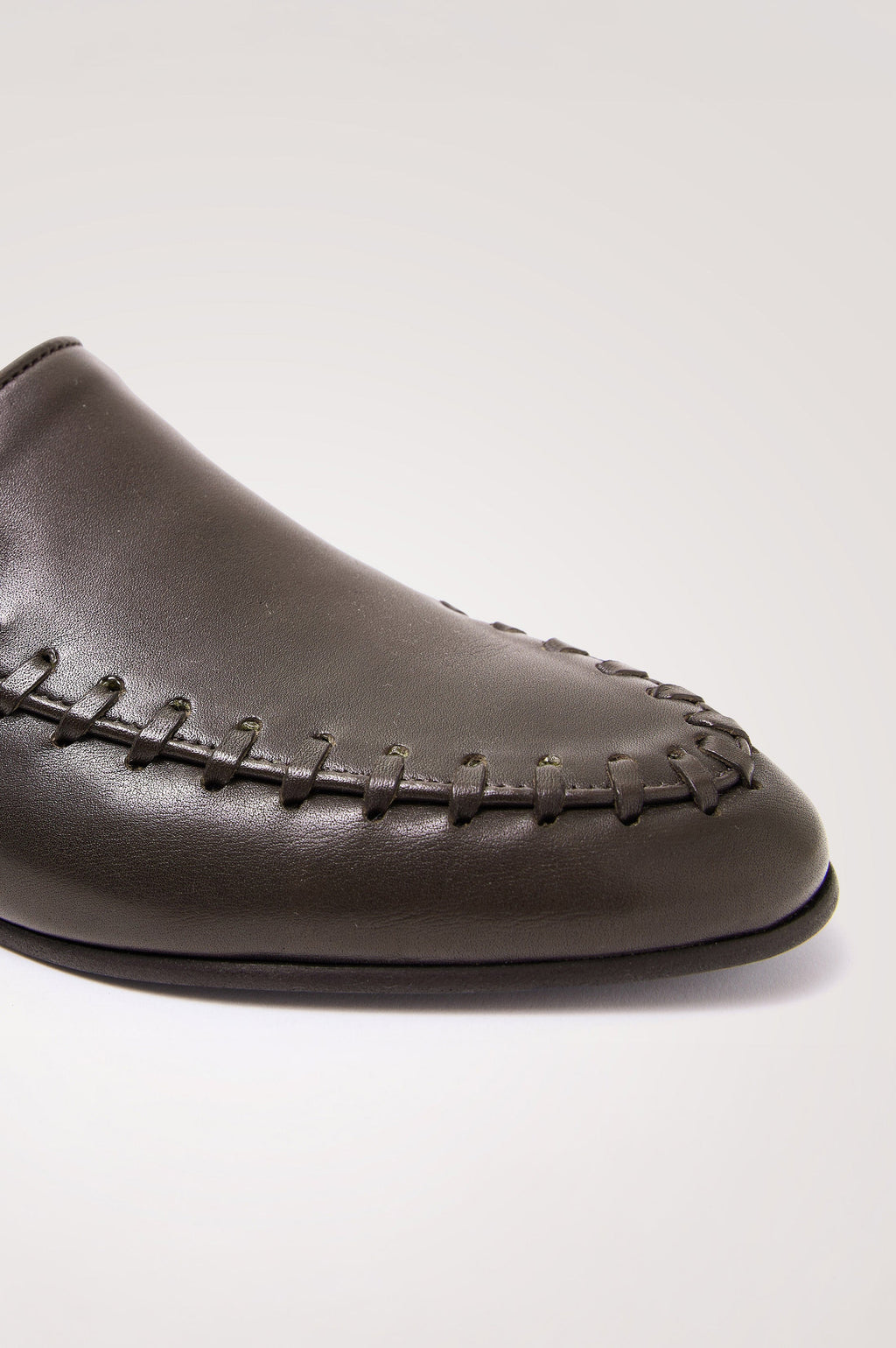 BRAGA LOAFER - DARK BROWN