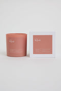 DESERT ROSE CANDLE - BLACK CURRANT, FRENCH ROSES, FOLIAGE
