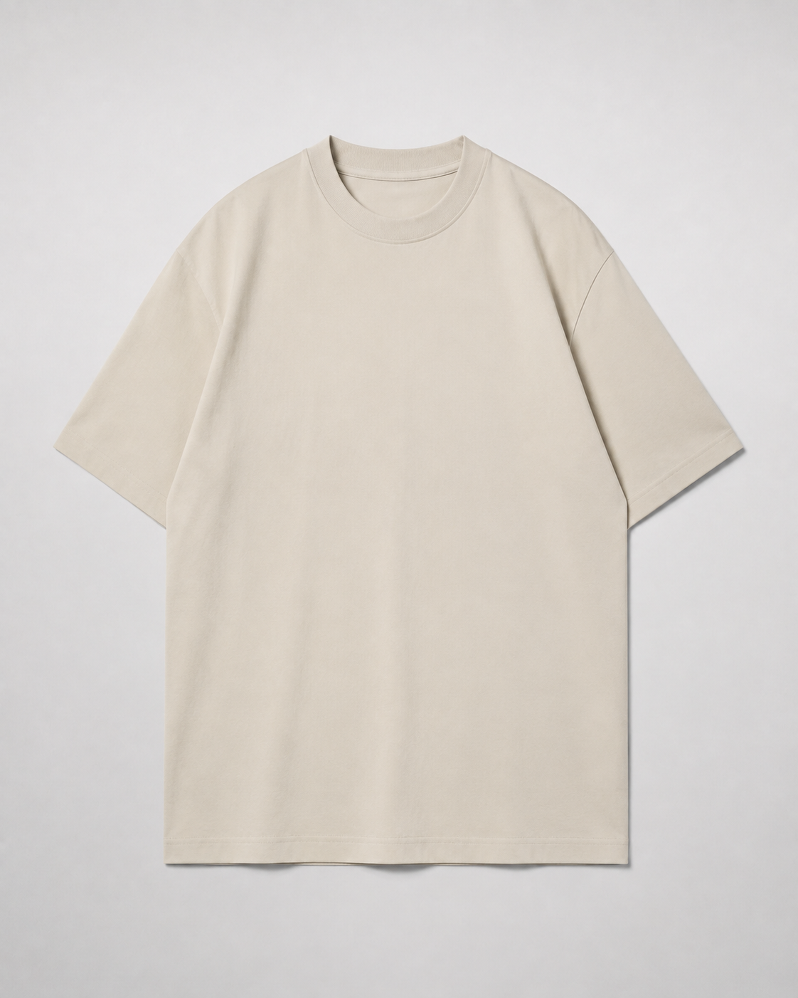 Camiseta Urban Essential Oversize VRS