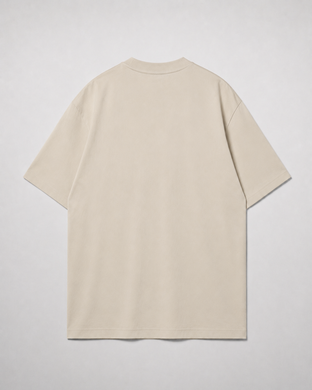 Camiseta Urban Essential Oversize VRS