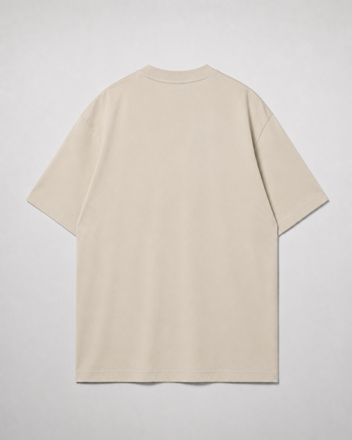 Camiseta Urban Essential Oversize VRS