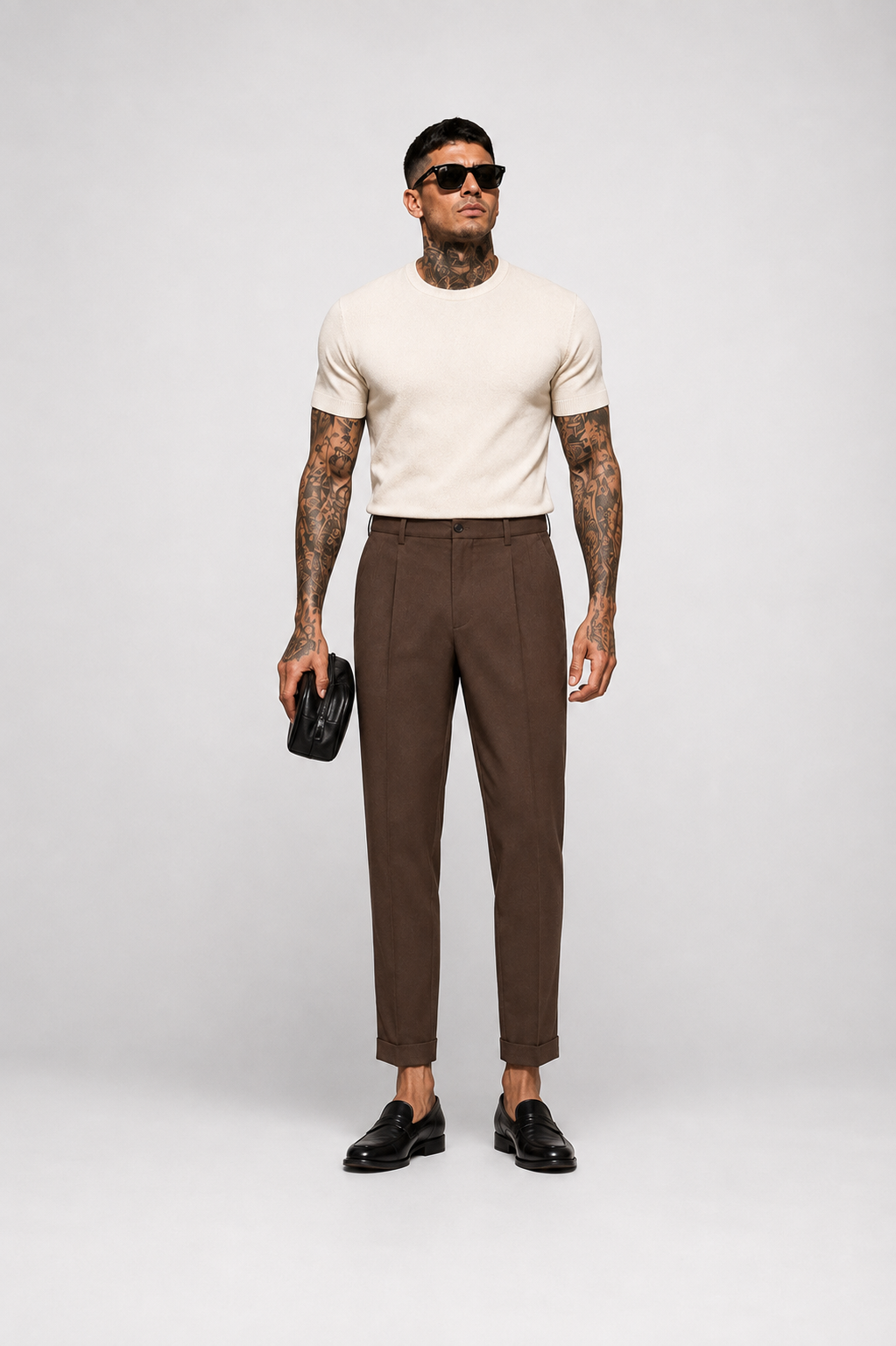 Tailored Essential Trousers