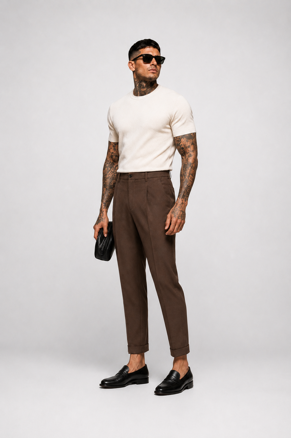Tailored Essential Trousers