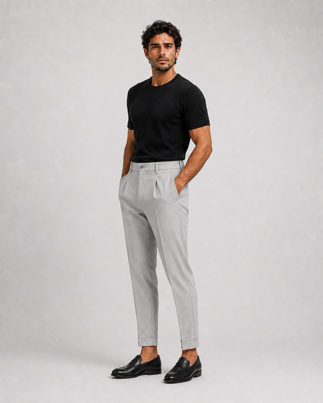 Tailored Essential Trousers