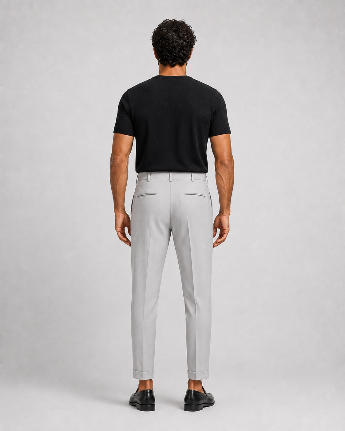 Tailored Essential Trousers