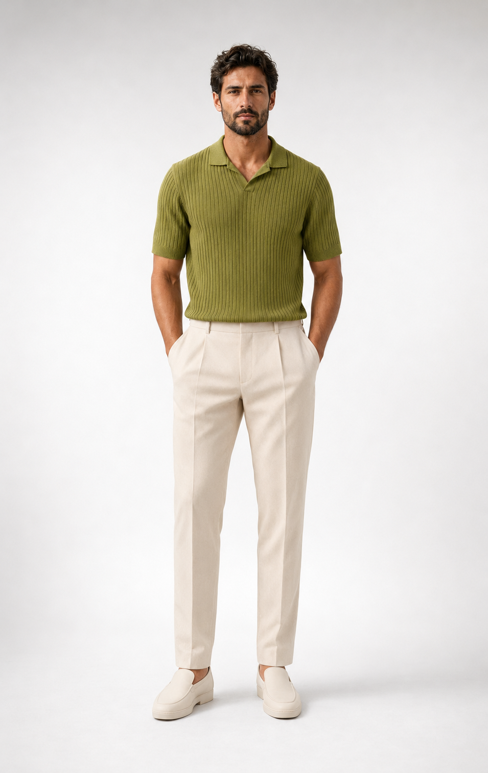 VRS Riviera Knit Polo
