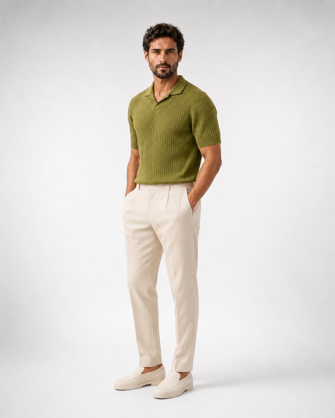 VRS Riviera Knit Polo