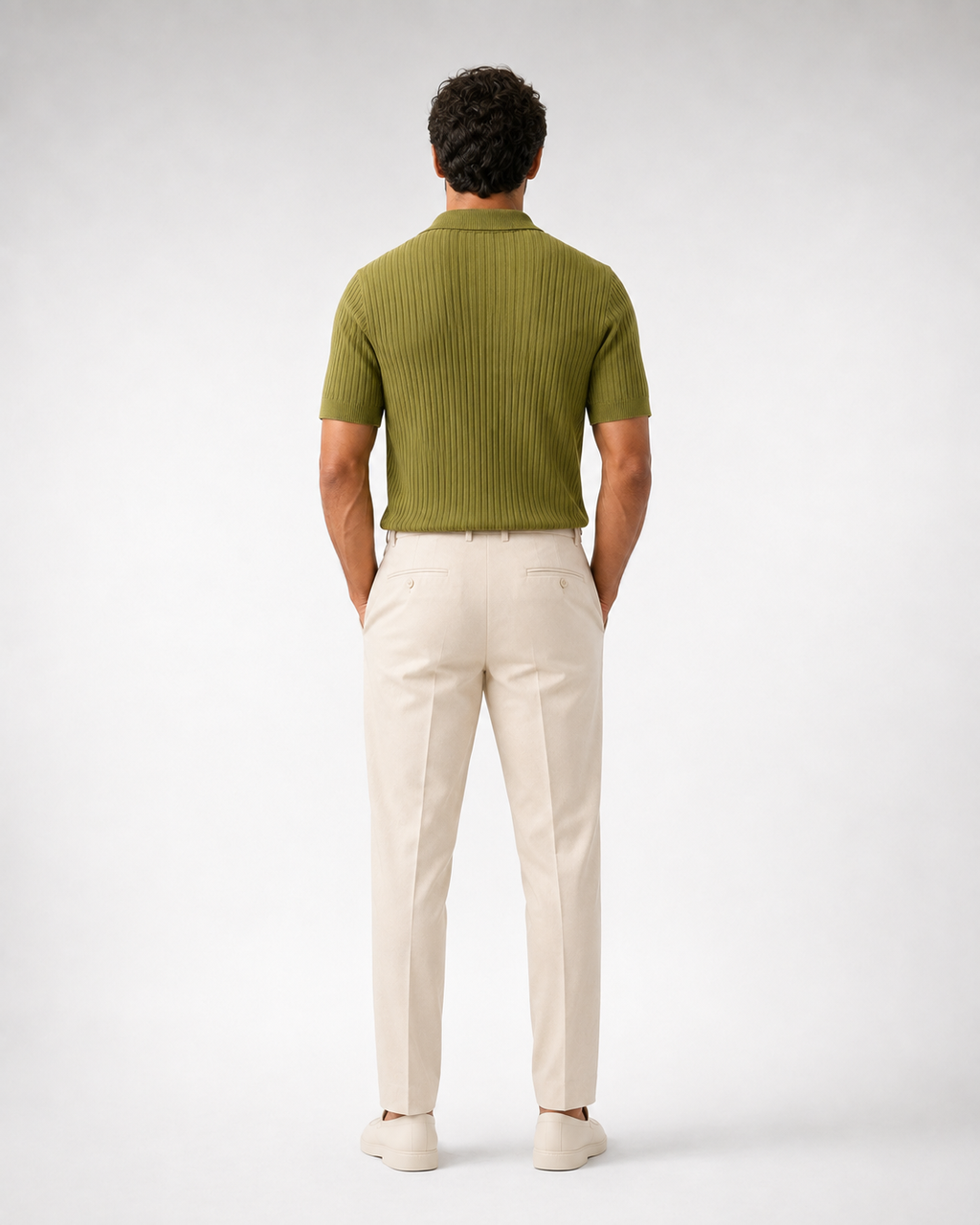VRS Riviera Knit Polo