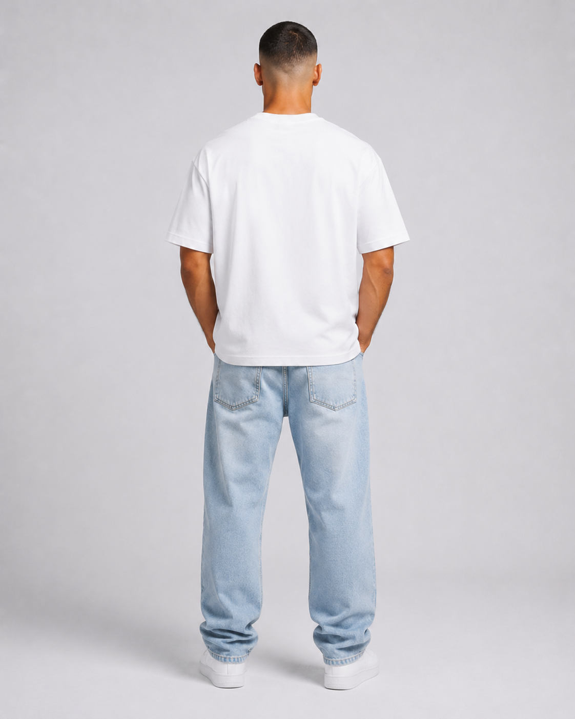 Signature Oversize Tee