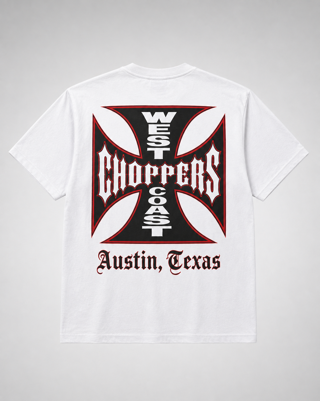 VRS Choppers Graphic Tee