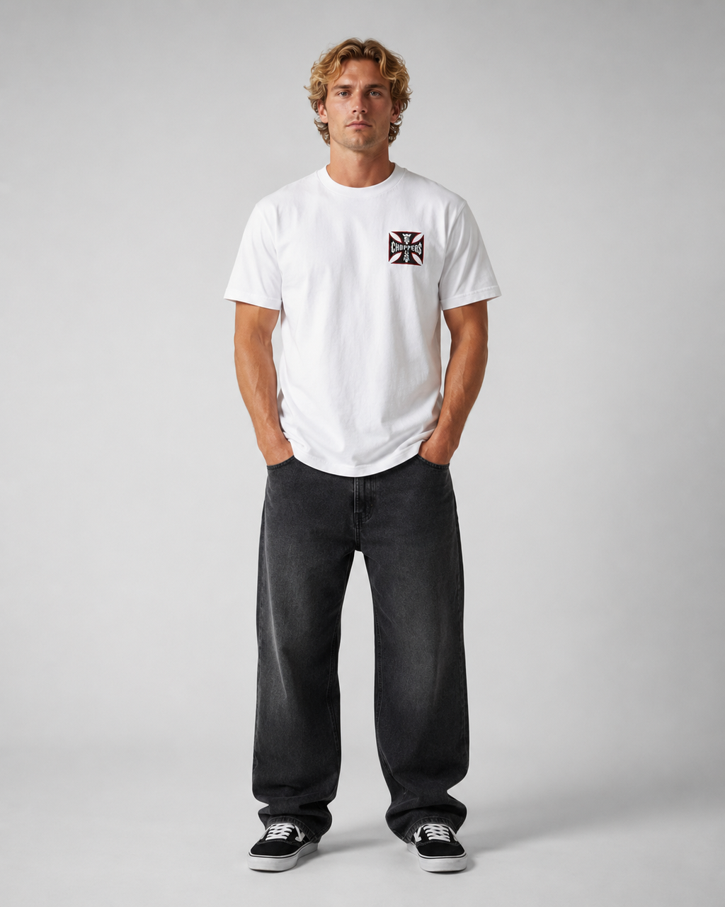 VRS Choppers Graphic Tee