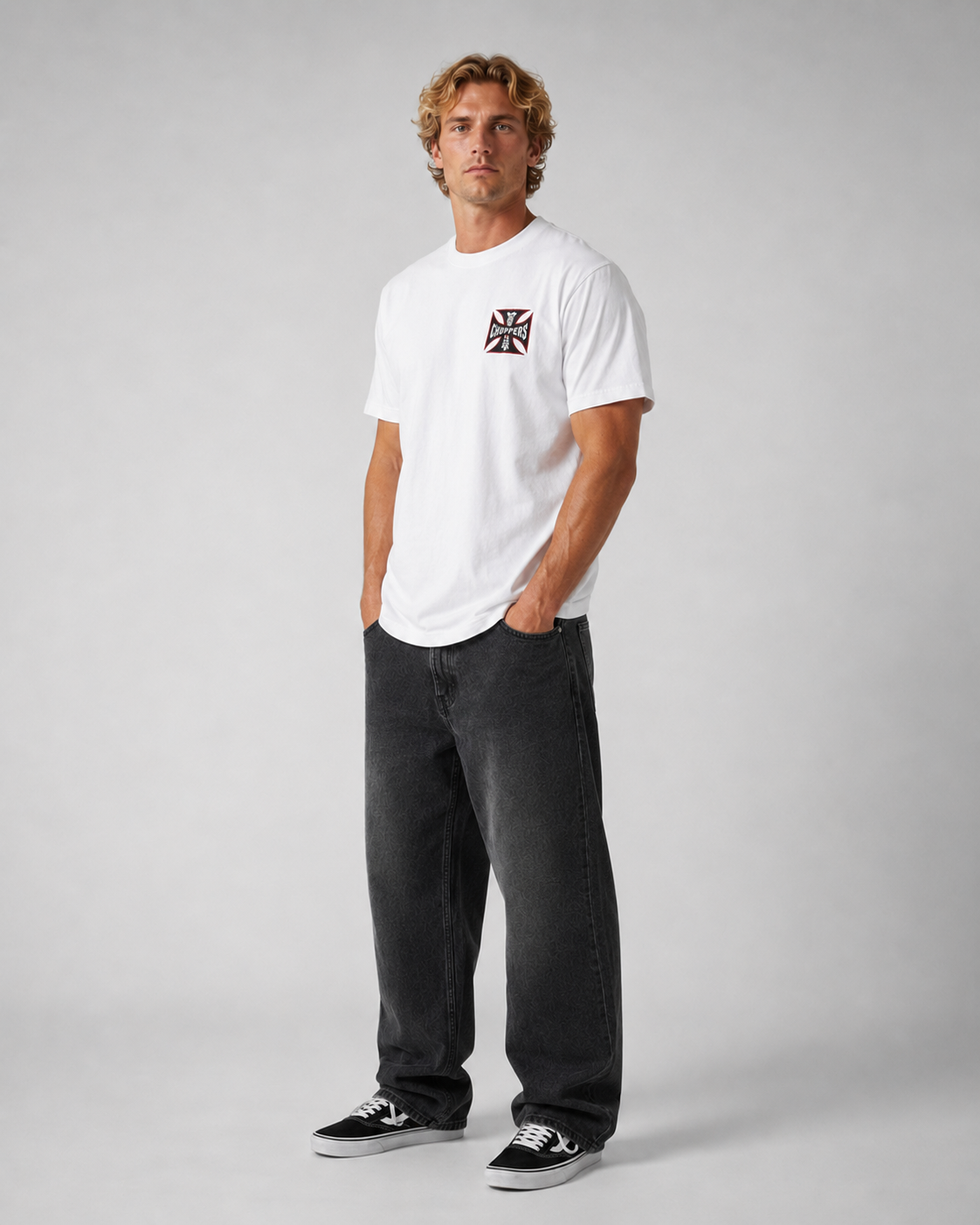 VRS Choppers Graphic Tee